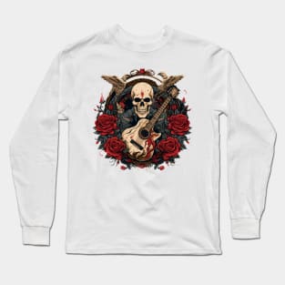 Art Eagles of Death Metal Long Sleeve T-Shirt